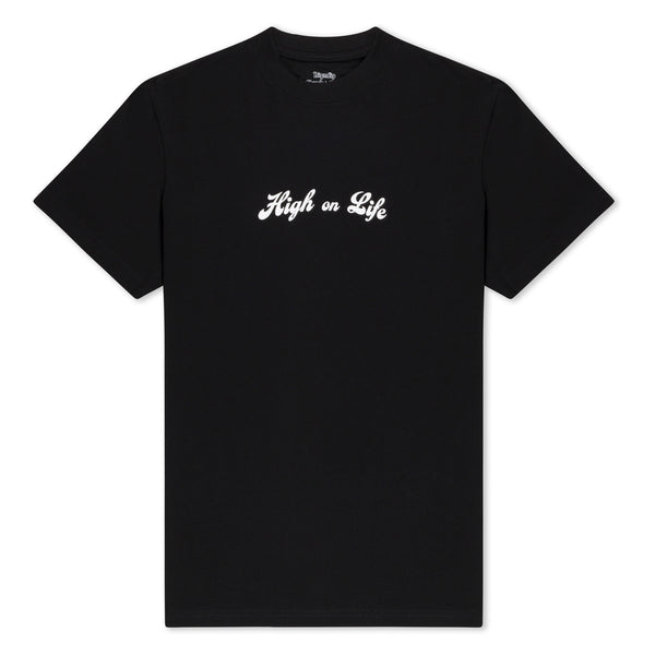 Ripndip High On Life 420 Tee (Black)