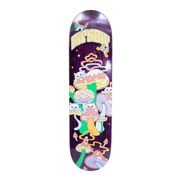 ripndip Homegrown Treats Board (Purple)