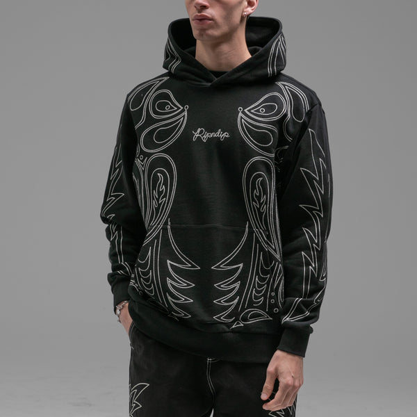 Ripndip Howdy Hoodie (Black)