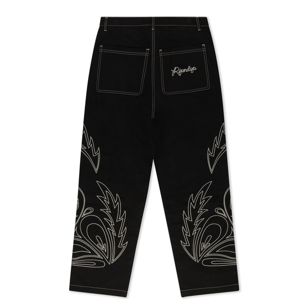 Ripndip Howdy Pants (Black)