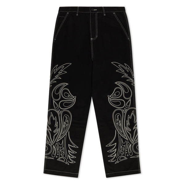 ripndip Howdy Pants (Black)