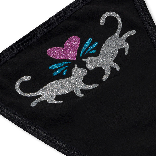 Ripndip Hyaena Thong (Black)