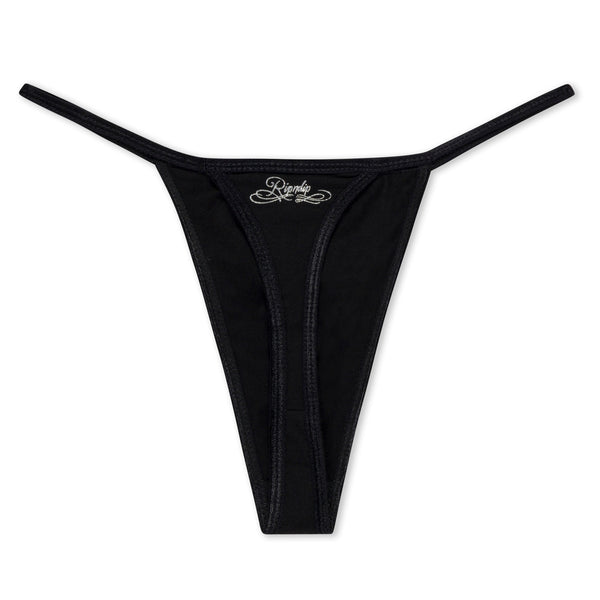 Ripndip Hyaena Thong (Black)