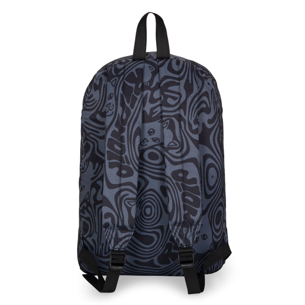 Ripndip Hypnotic Backpack (Black)