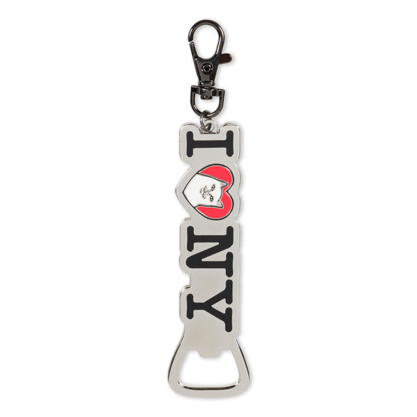 Ripndip I Heart NY Bottle Opener Keychain