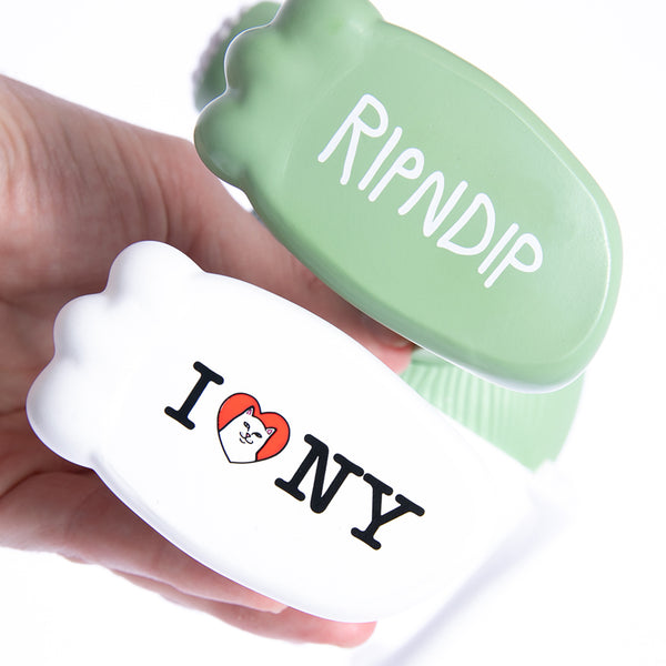 Ripndip I Heart NY Nerm Anatomy Vinyl Figure