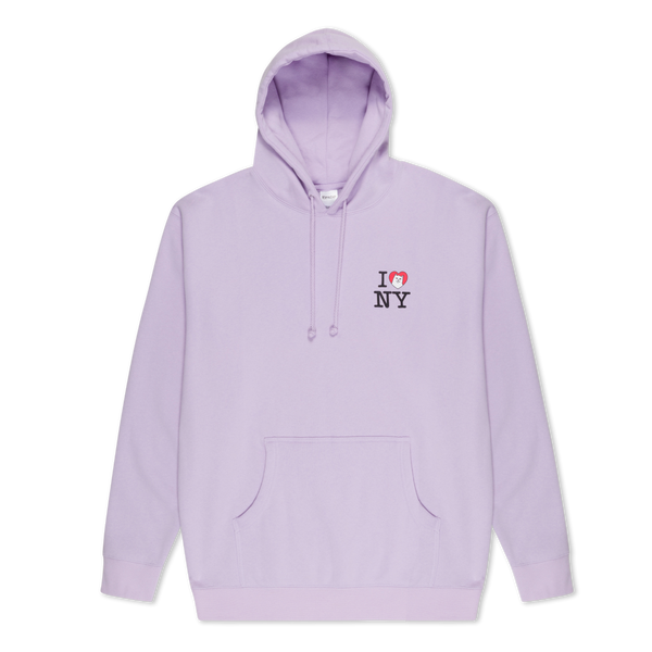 ripndip I Heart NYC Hoodie (Lavender)