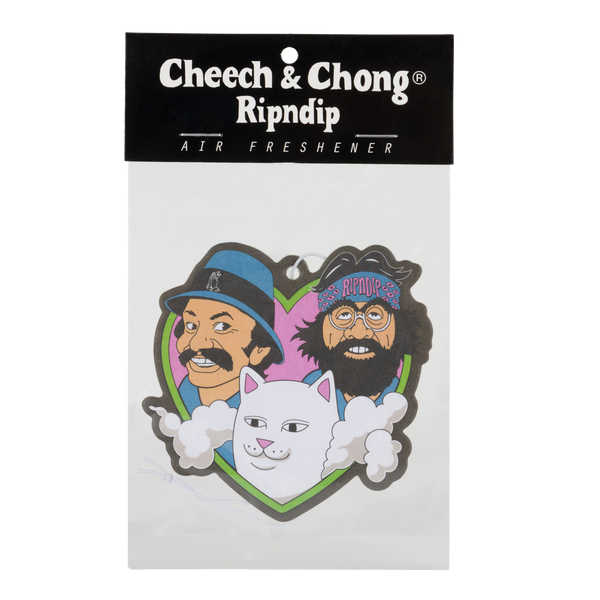 ripndip I Heart Pot Air Freshener (Multi)