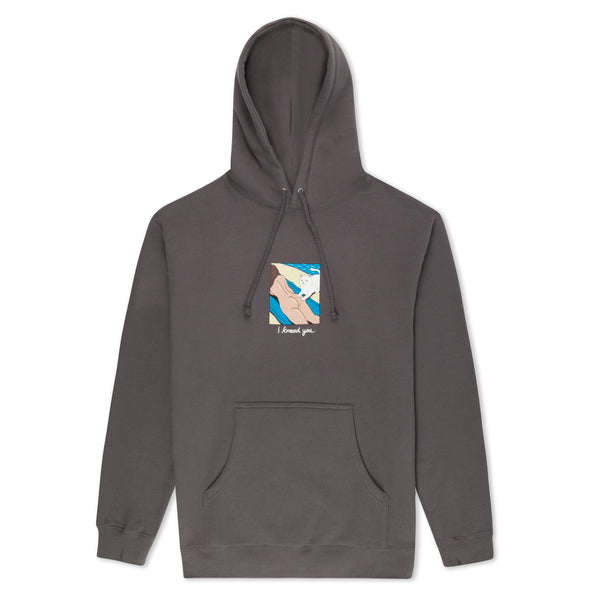 ripndip I Knead You Hoodie (Charcoal)