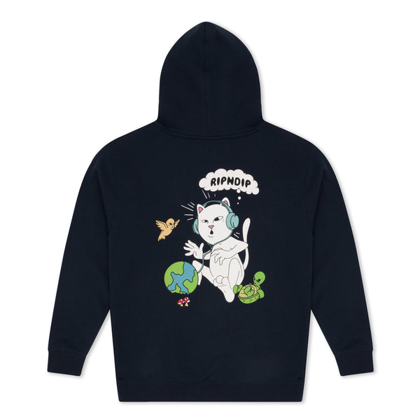 ripndip I Like Turtles Hoodie (Navy)