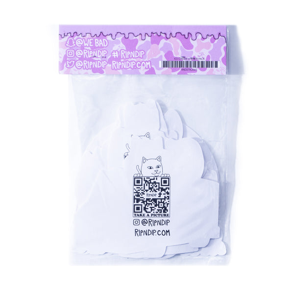 Ripndip Ice Cream Sticker Pack (Multi)