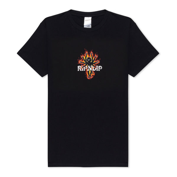 Ripndip Illusion Jerm Tee (Black)