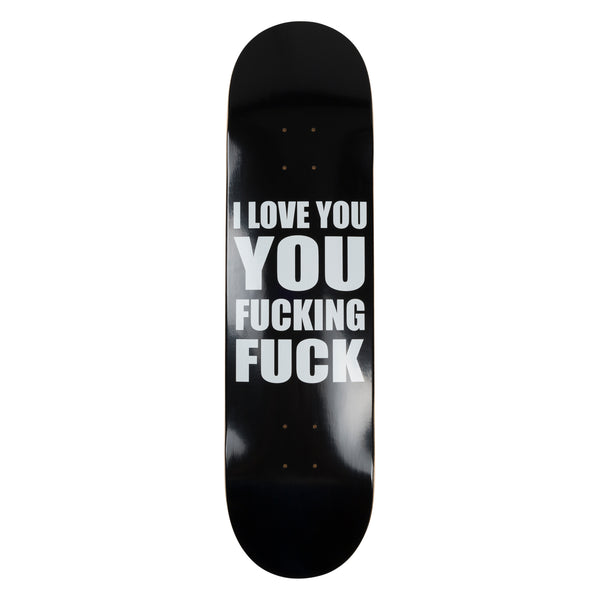 ripndip ILY Fuckin Fuck Deck