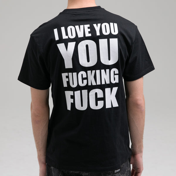 Ripndip ILY Fuckin Fuck Tee (Black)