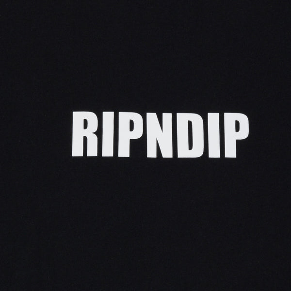 Ripndip ILY Fuckin Fuck Tee (Black)