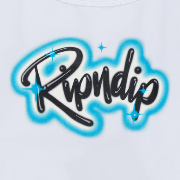 Ripndip In Loving Memory Cami Tank (White)