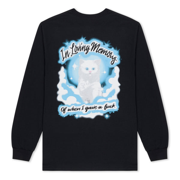 ripndip In Loving Memory Long Sleeve (Black)