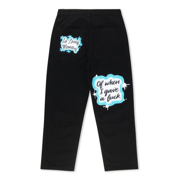 Ripndip In Loving Memory Pants (Black)