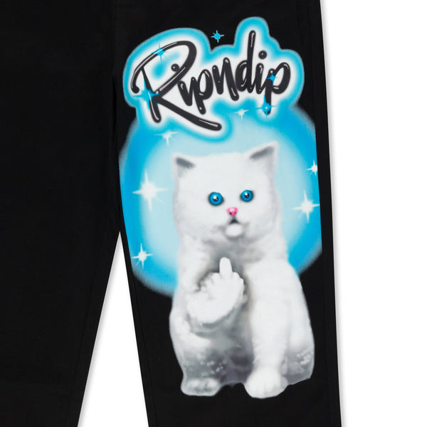 Ripndip In Loving Memory Pants (Black)