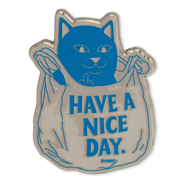 ripndip In My Bag Pin (Multi)