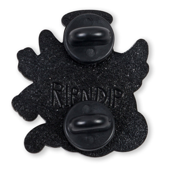 Ripndip In The Clouds Pin (Multi)