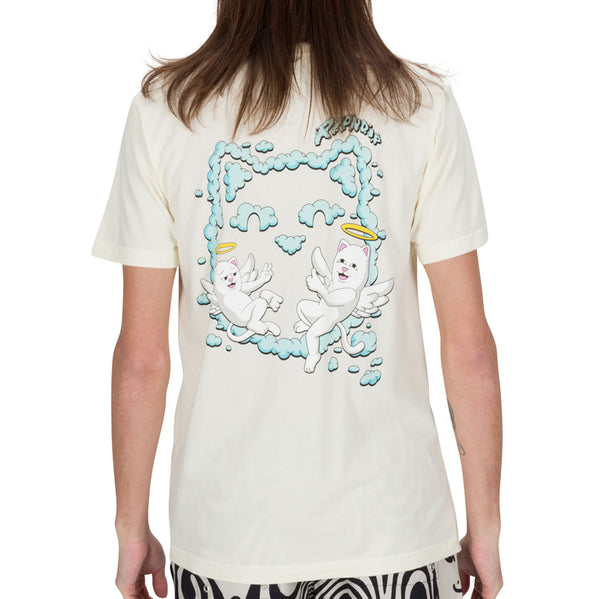 Ripndip In The Clouds Tee (Natural)
