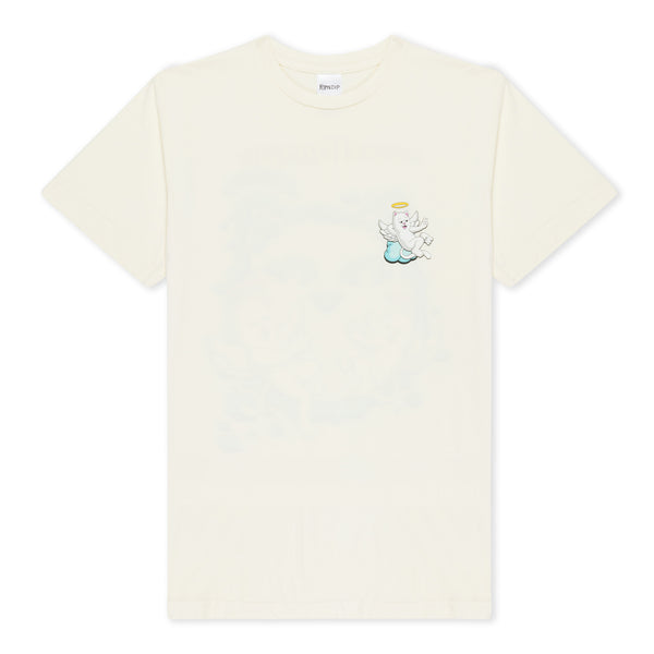 Ripndip In The Clouds Tee (Natural)