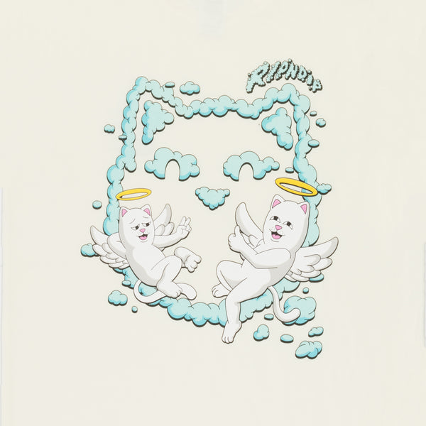 Ripndip In The Clouds Tee (Natural)