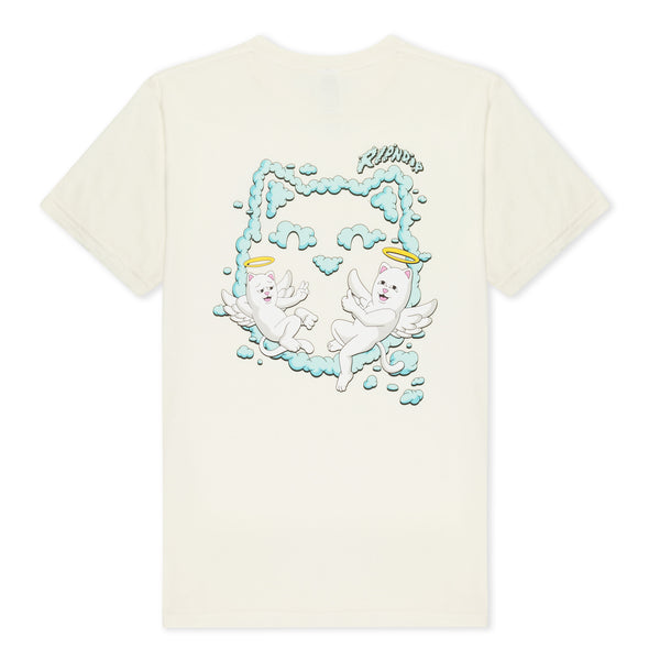 ripndip In The Clouds Tee (Natural)