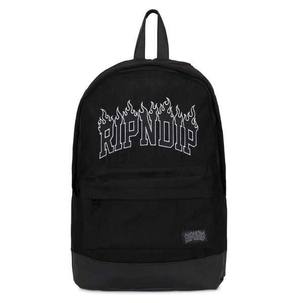 ripndip Inferno Backpack (Black)
