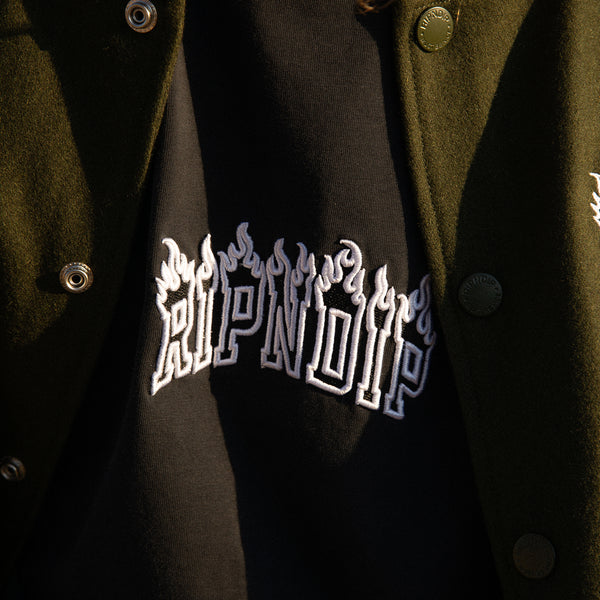 Ripndip Inferno Tee (Black)