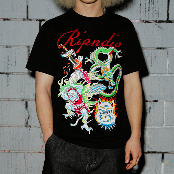 Ripndip InkEd Tee (Black)