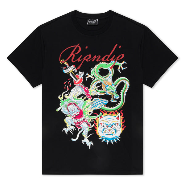ripndip InkEd Tee (Black)