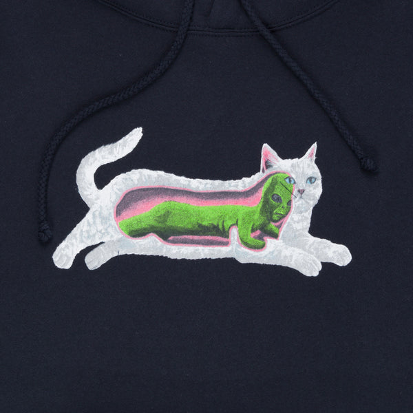 Ripndip Inner Thoughts Hoodie (Navy)