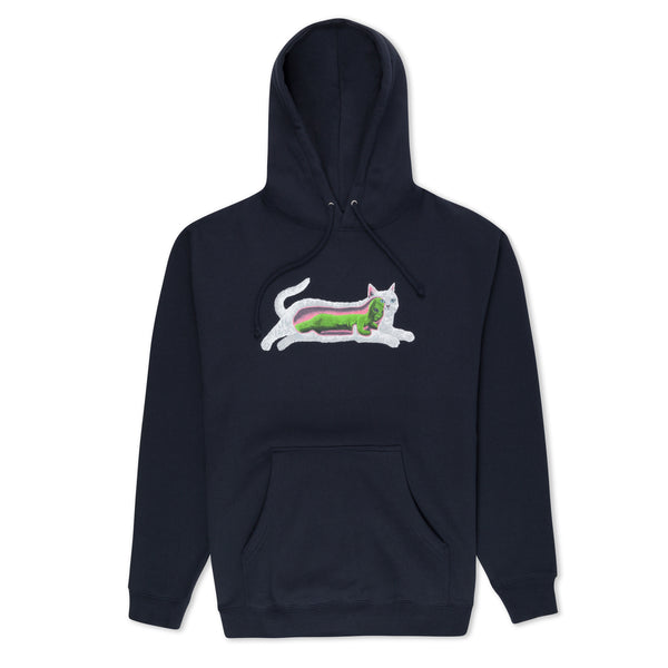Ripndip Inner Thoughts Hoodie (Navy)