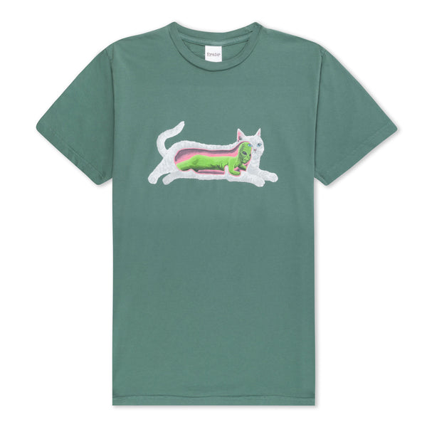 ripndip Inner Thoughts Tee (Pine)