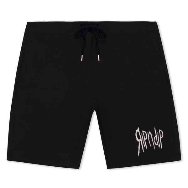 ripndip Insano Swim Shorts (Black)