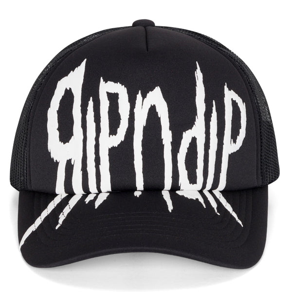 Ripndip Insano Trucker Hat (Black)