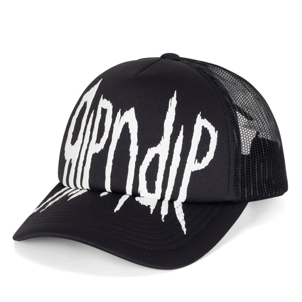 Ripndip Insano Trucker Hat (Black)