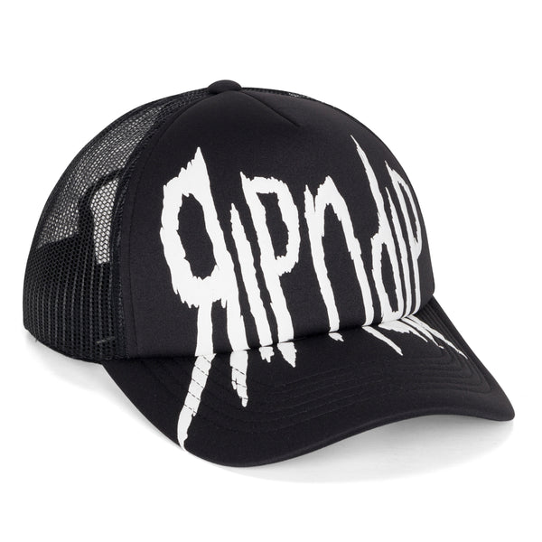 ripndip Insano Trucker Hat (Black)