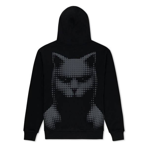 ripndip Internal Illumination Hoodie (Black)