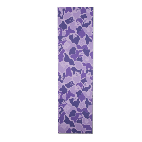 ripndip Invisible Grip (Purple Camo)