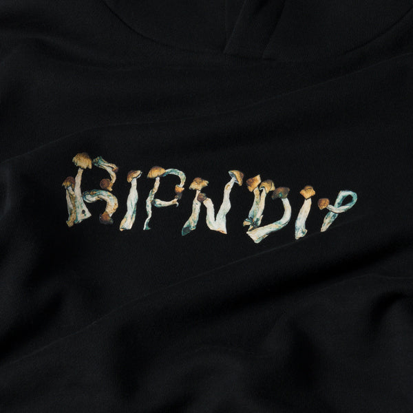 Ripndip Is This Real Life Hoodie (Black)