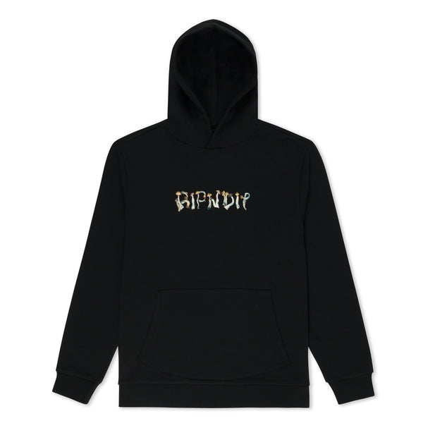 ripndip Is This Real Life Hoodie (Black)