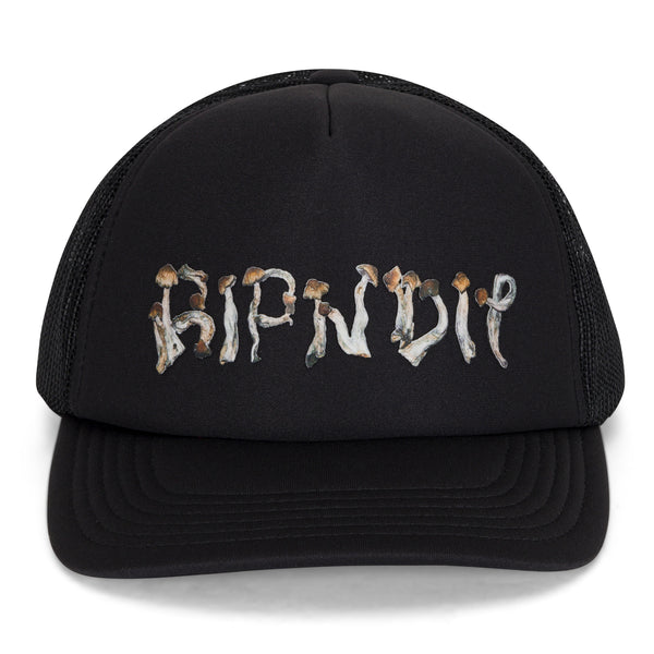 Ripndip Is This Real Life Trucker Hat (Black)
