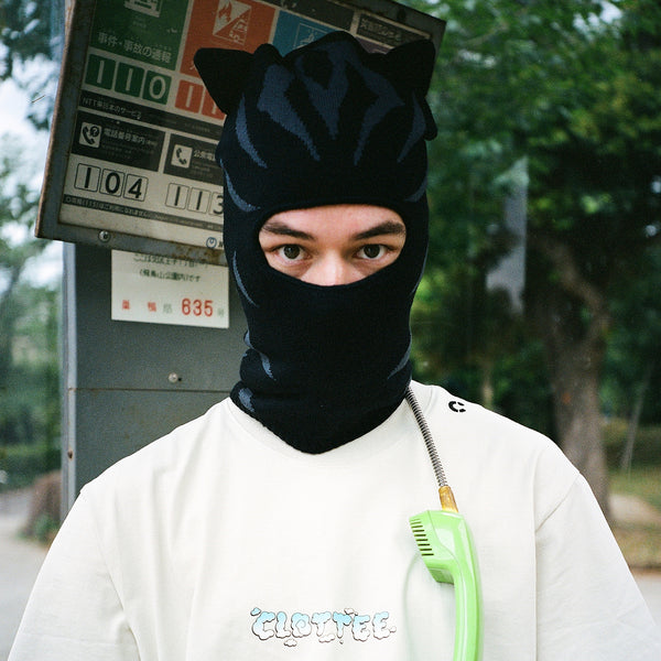 Ripndip Isobu Nerm Balaclava (Black)