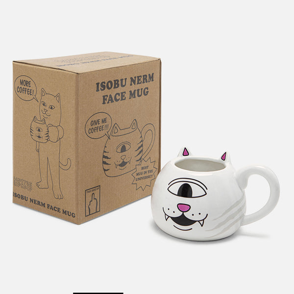 Ripndip Isobu Nerm Ceramic Mug