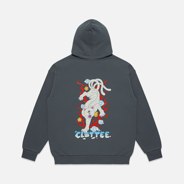 ripndip Isobu Nerm Hoodie (Grey)