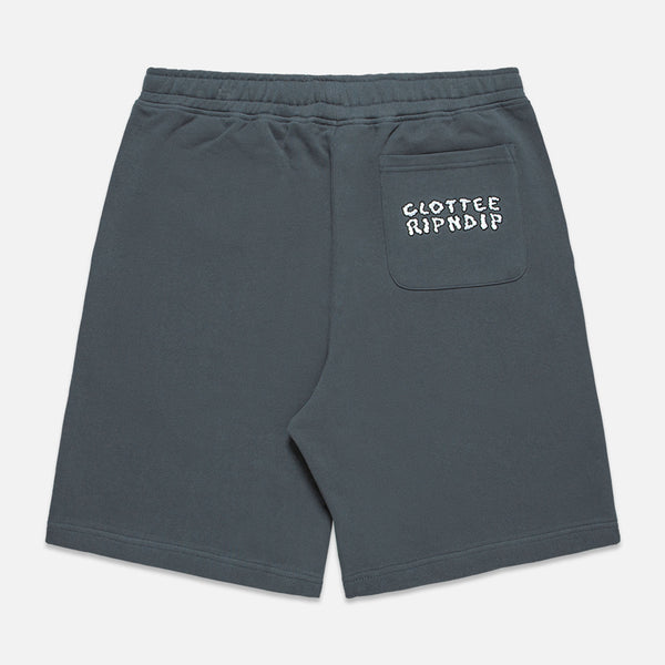 Ripndip Isobu Nerm Sweatshorts (Grey)