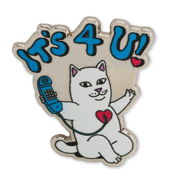 Ripndip Its 4 U Pin (Multi)
